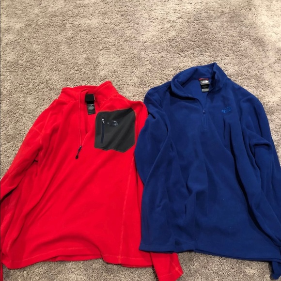 North Face Fleece - Picture 1 of 1